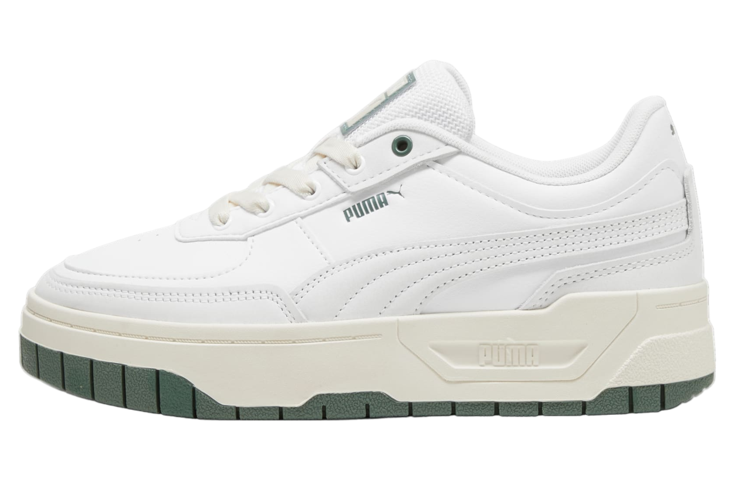 Puma Cali Dream Pastel WMNS White / Eucalyptus