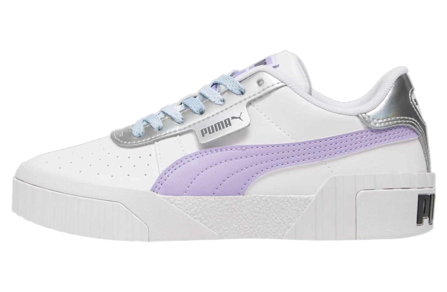 Puma Cali Frozen Over GS White Vivid Violet Jun 2024 396117 01 KicksOnFire