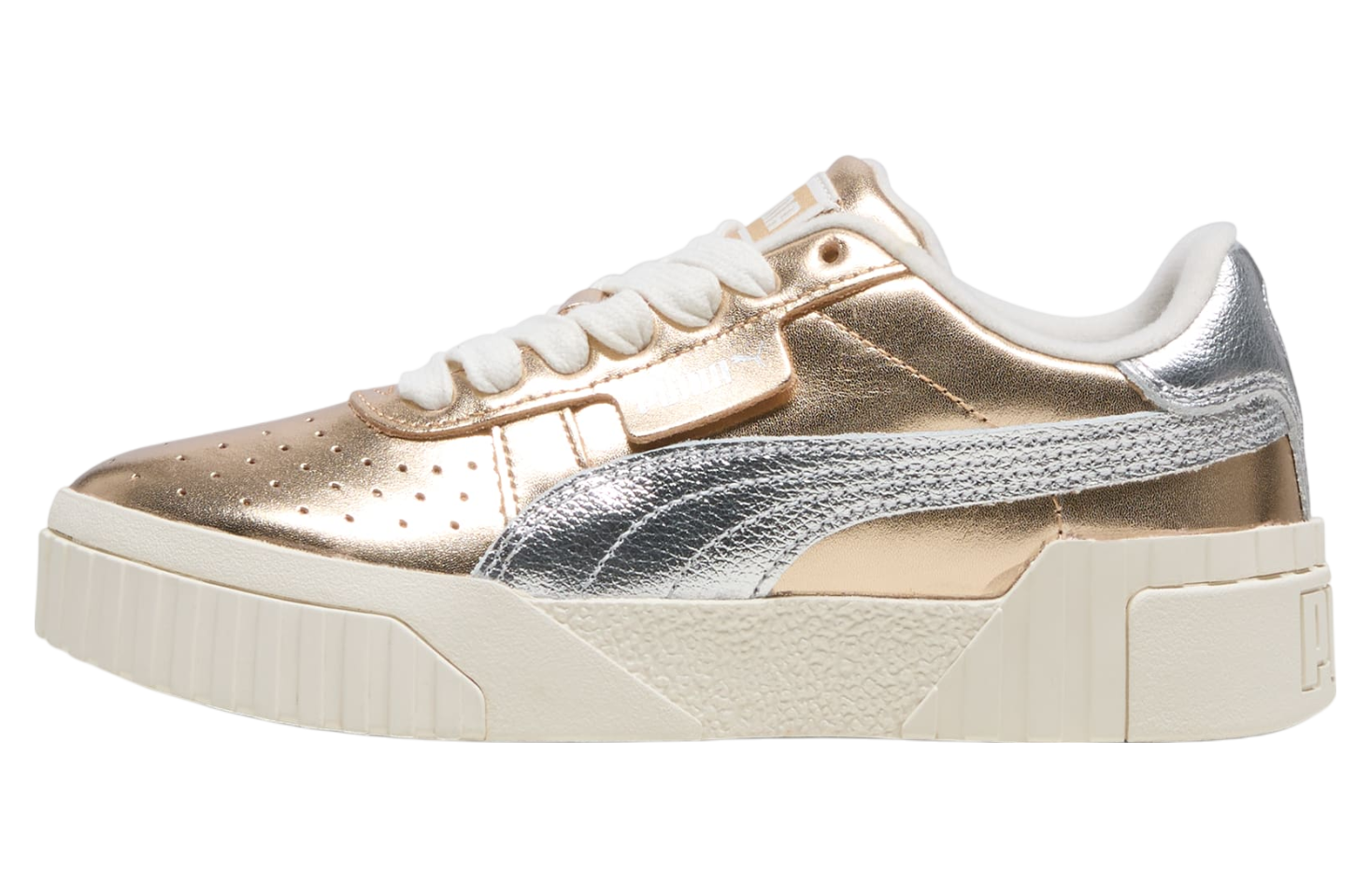 Puma Cali Mixed Metals GS Gold / Silver