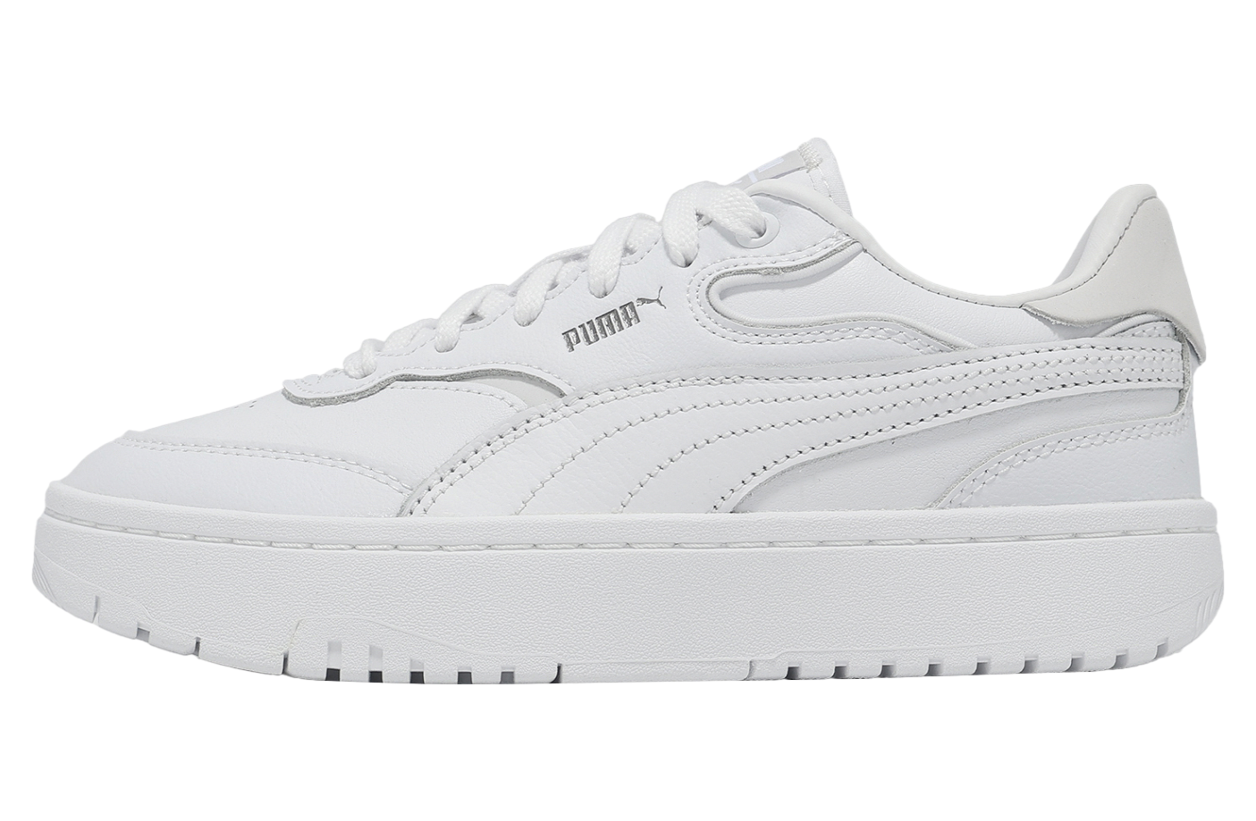 Puma Cali Sylva WMNS White