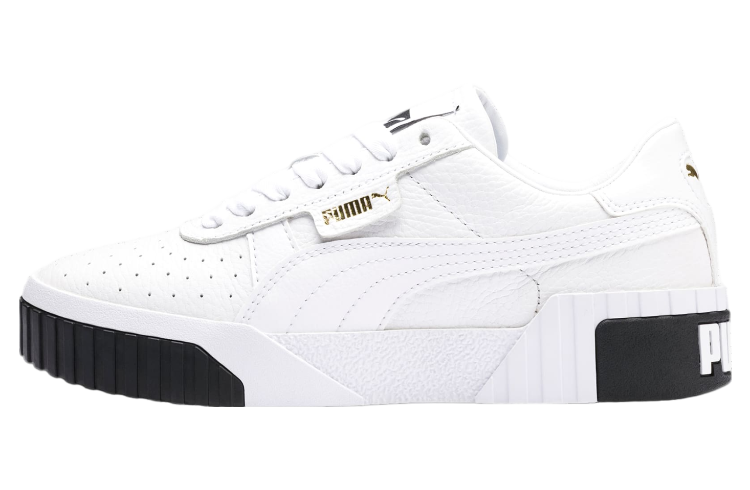 Puma cali bold white online