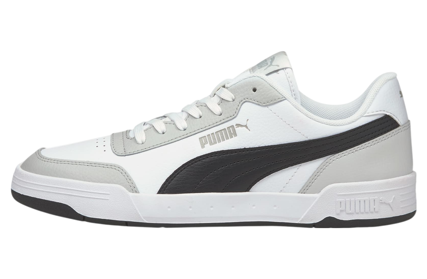 Puma Caracal White / Black