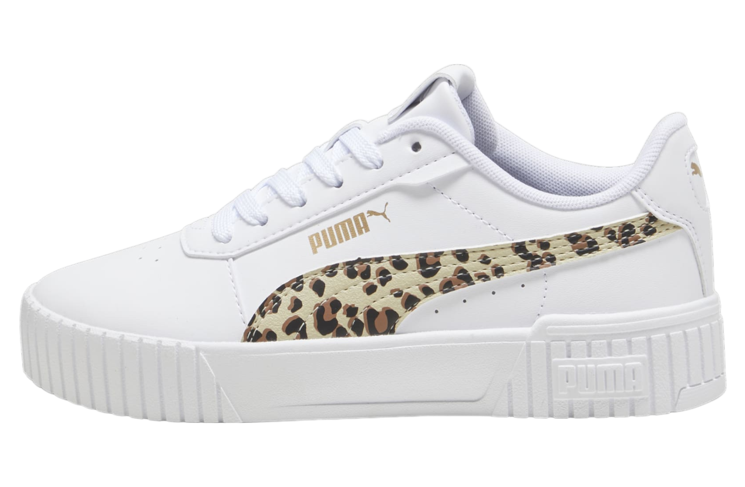 Puma Carina 2.0 Animal GS White / Putty