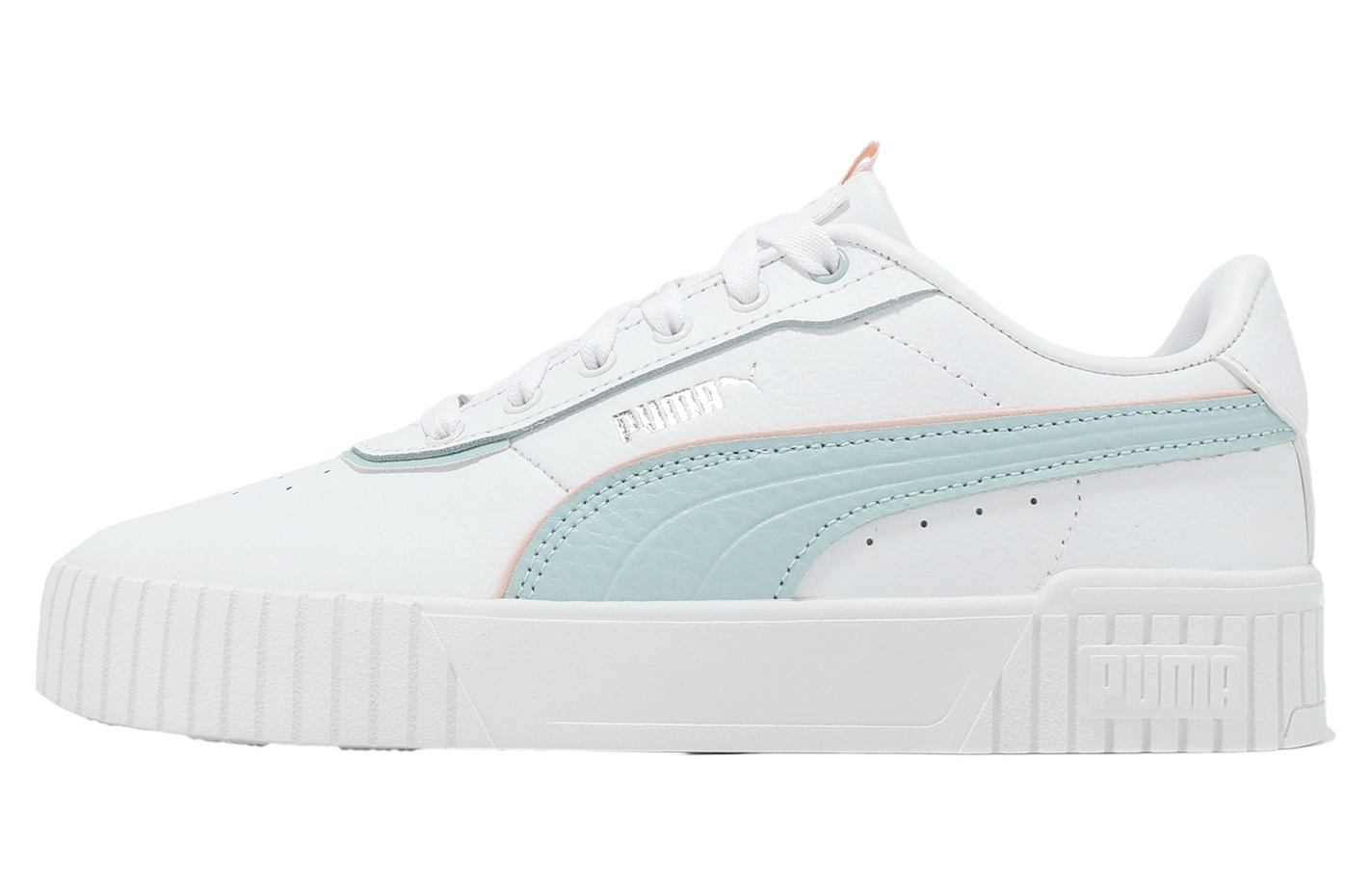 Puma Carina 2.0 Lux WMNS White / Frosted Dew