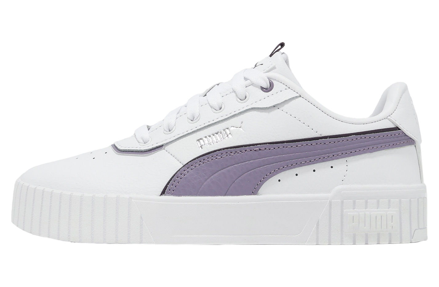 Puma Carina 2.0 WMNS White / Silver - Jun 2024 - 385849-02