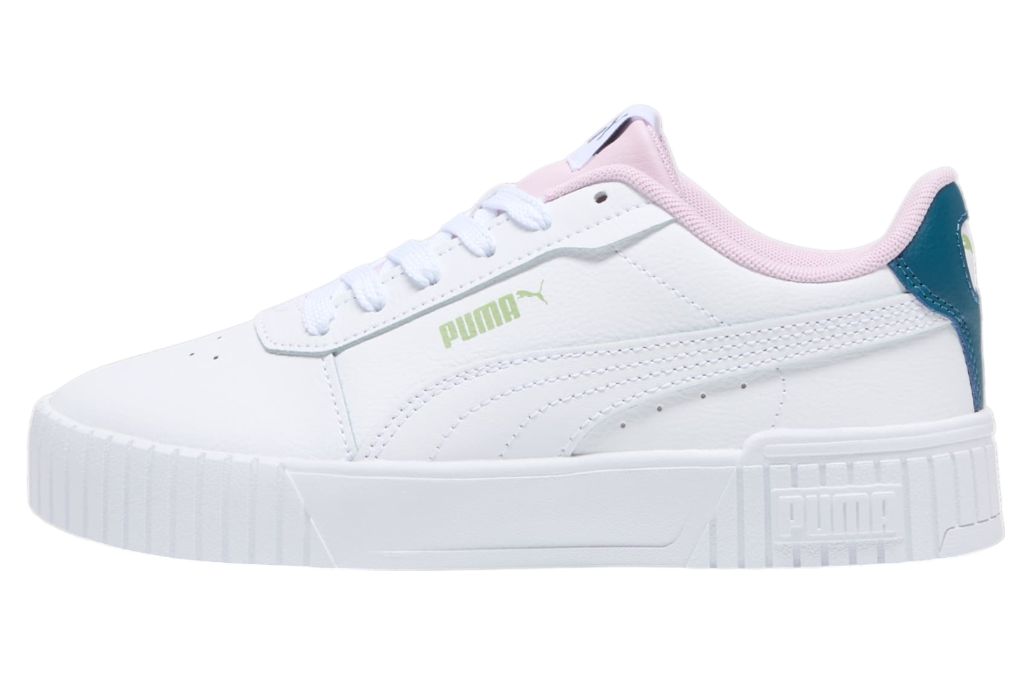 Puma Carina 2.0 WMNS White / Ocean Tropic