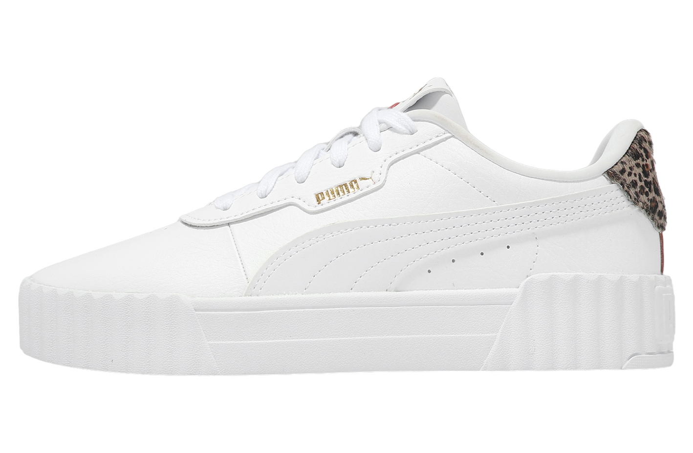Puma Carina 3.0 Animal Flair Wmns White / Gold