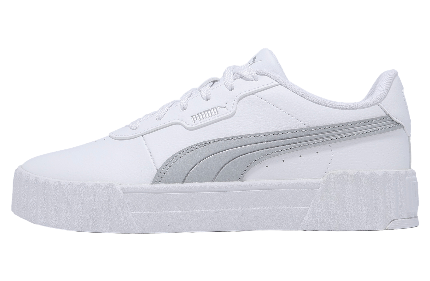 Puma Carina 3.0 Aqua Metallics WMNS White / Silver