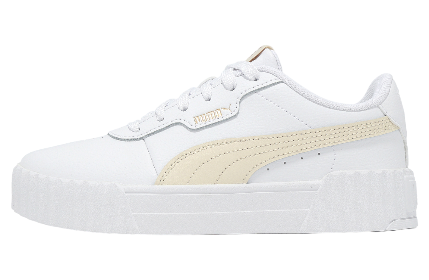 Puma Carina 3.0 WMNS White / Yellow