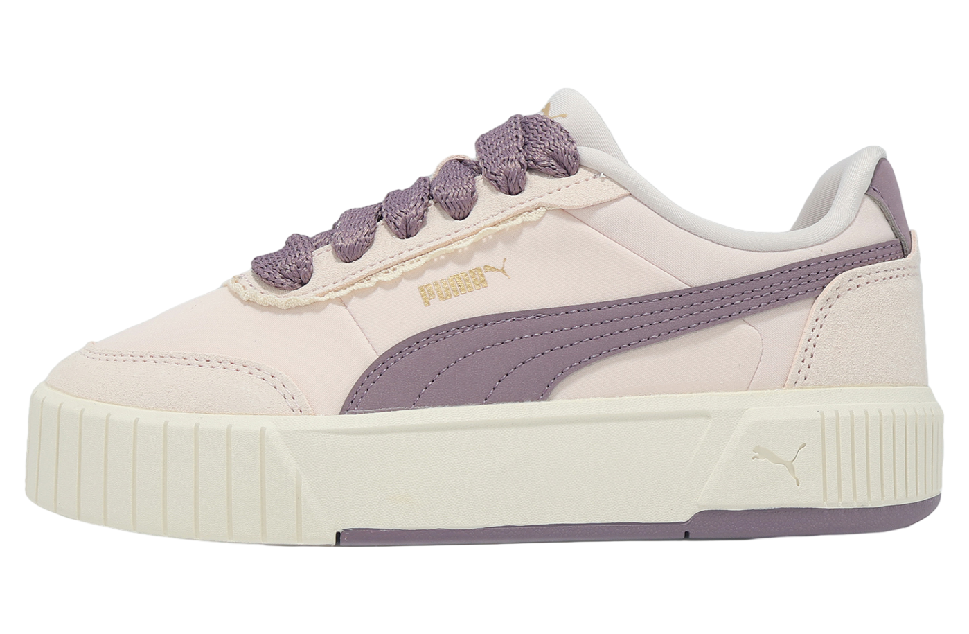Puma Carina Mia Memoires WMNS Jasmine Flower / Plum Jam