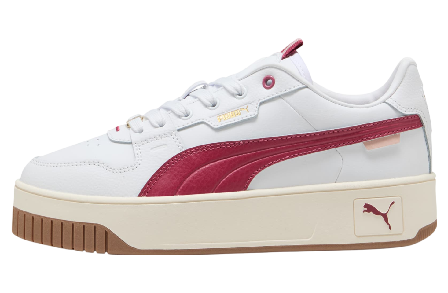 Puma Carina Street Lux White / Port