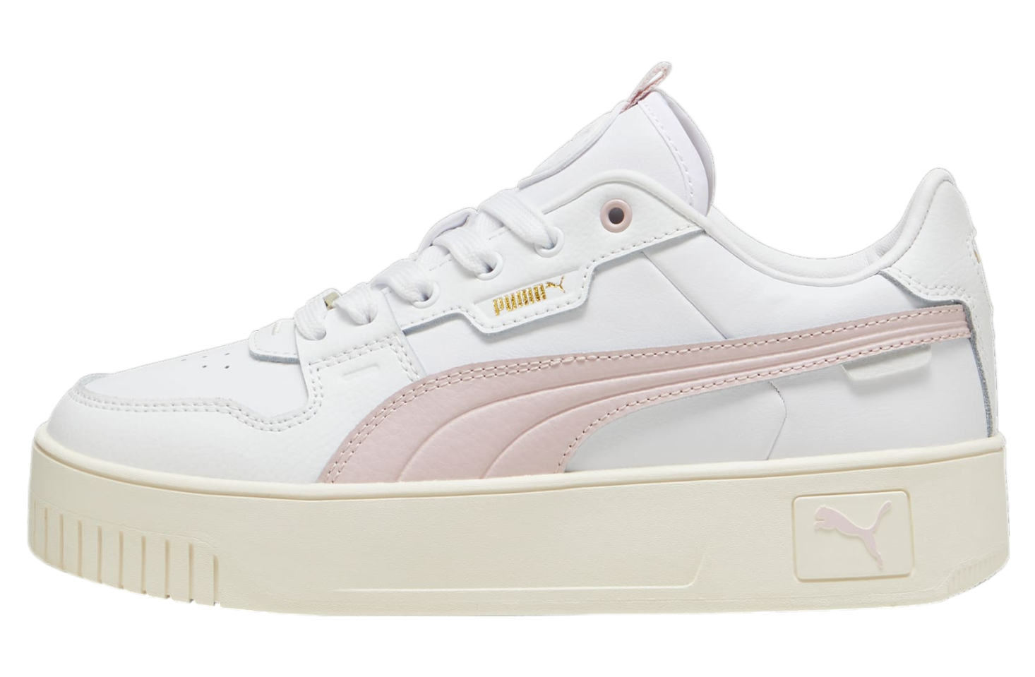 Puma Carina Street Lux WMNS White / Mauve Mist