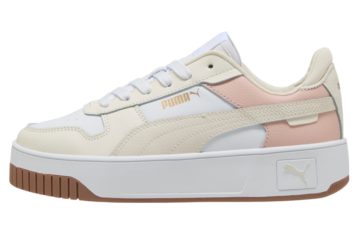 Puma Carina Street White / Alpine Snow