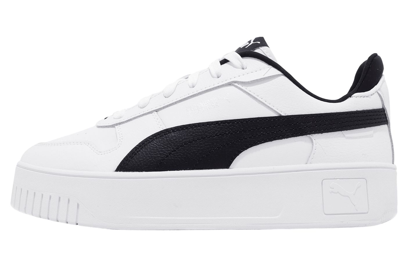Puma Carina Street WMNS Puma White / Puma Black