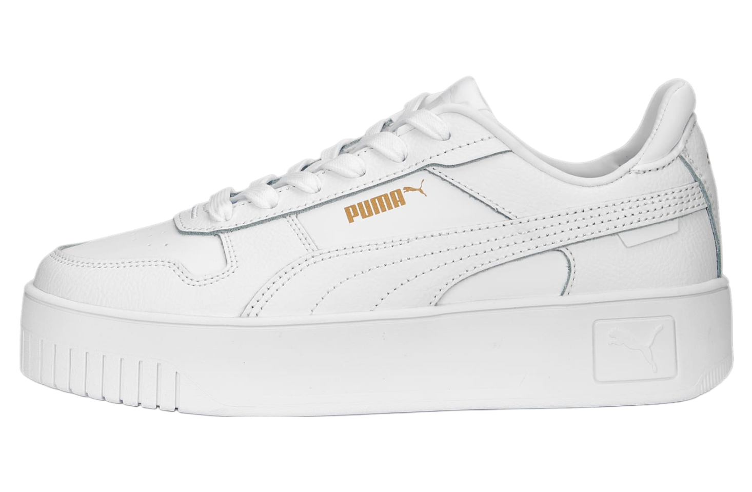 Puma Carina Street WMNS White / Gold