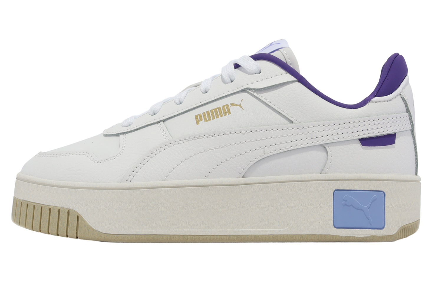 Puma Carina Street WMNS White / Purple Ivory