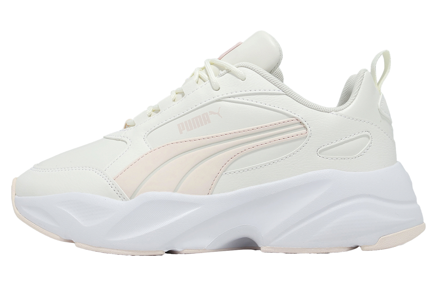 Puma Cassia 2.0 L WMNS White / Pink
