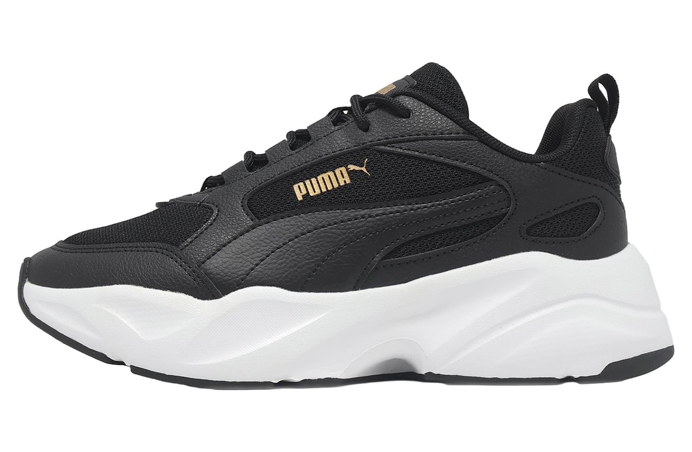 Puma Cassia 2.0 Wmns Black / White