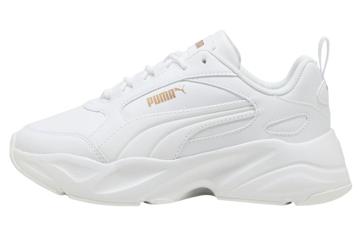 Puma Cassia 2.0 Wmns White / Gold