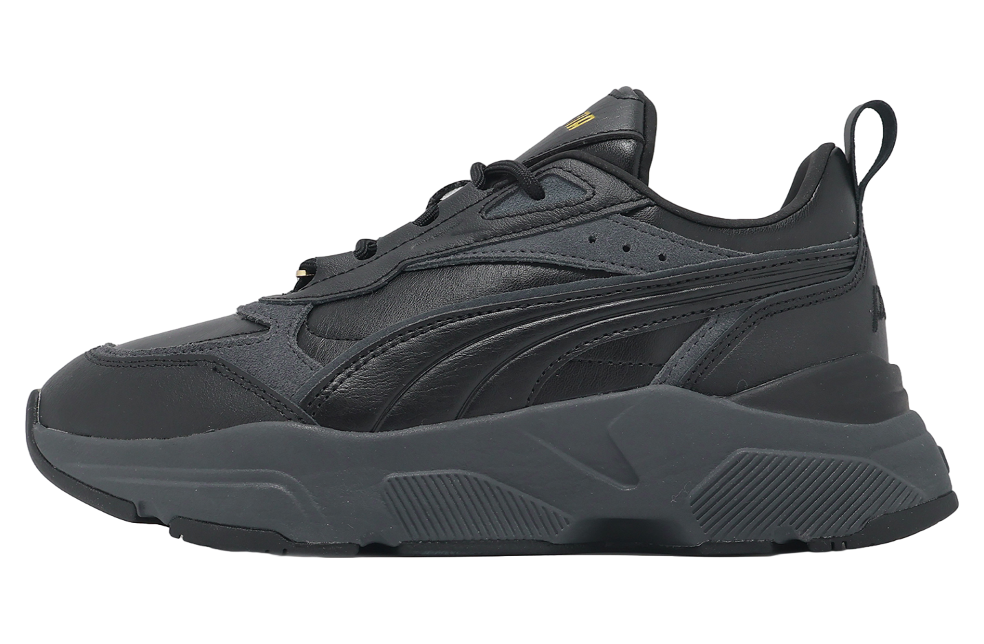Puma Cassia Lux WMNS Black / Strong Gray
