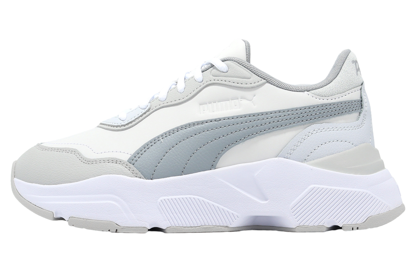 Puma Cassia Rose WMNS Feather Gray / Cool Mid Gray