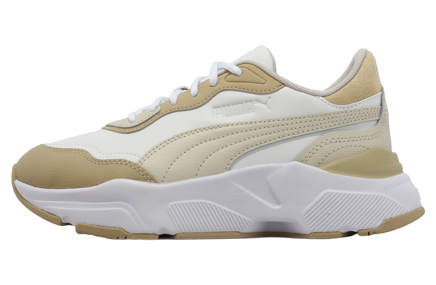Puma Cassia Rose WMNS White / Alpine Snow