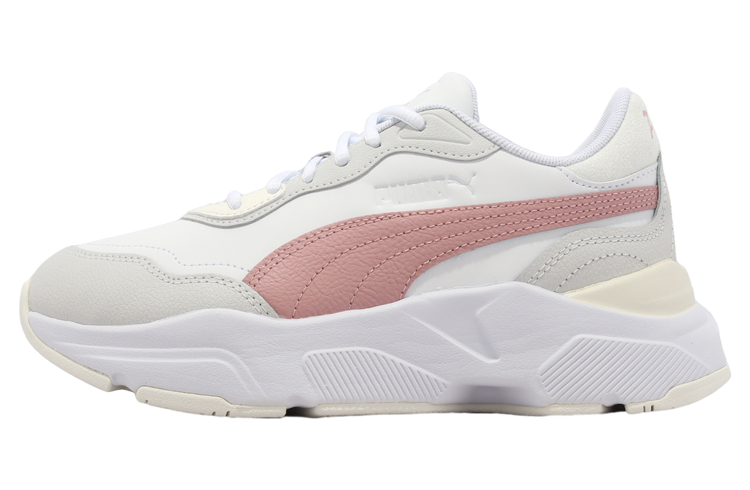 Puma Cassia Rose WMNS White / Future Pink