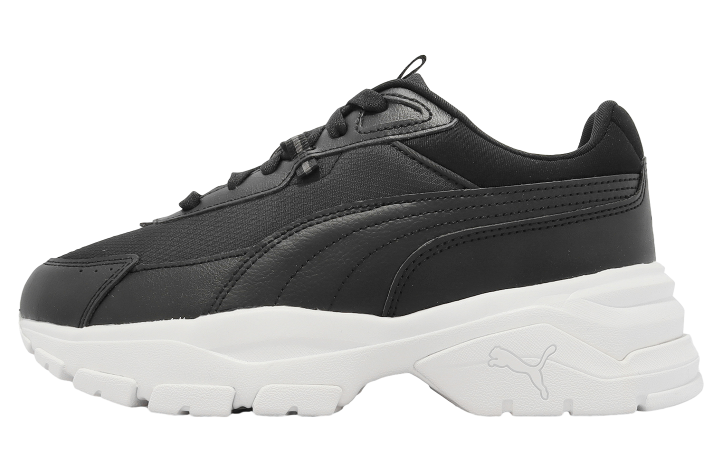 Puma Cassia Via WMNS Black / Shadow Gray - May 2023