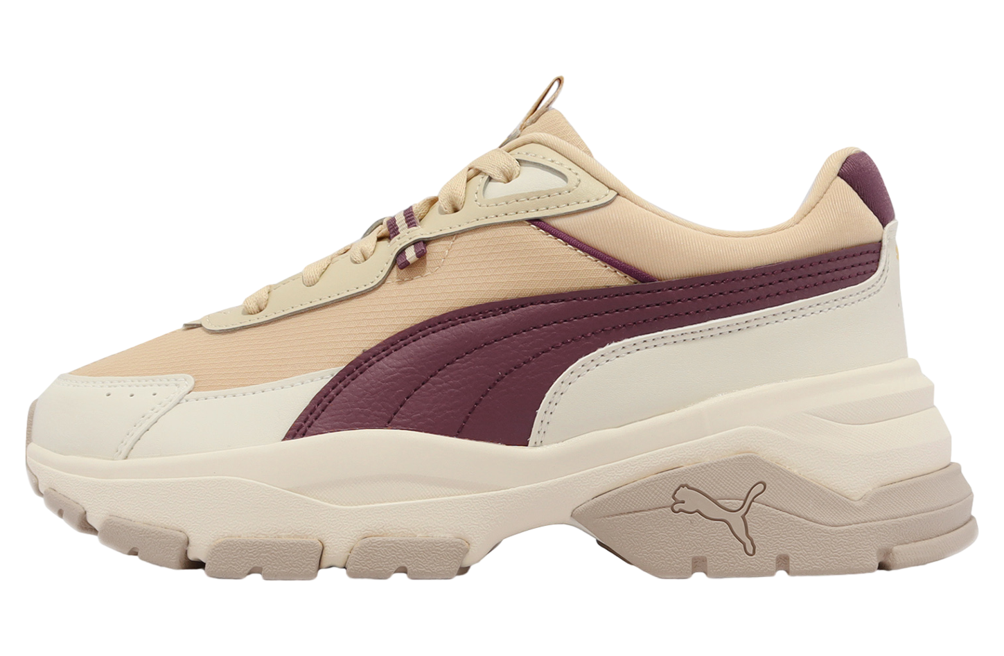 Puma Cassia Via WMNS Granola / Wood