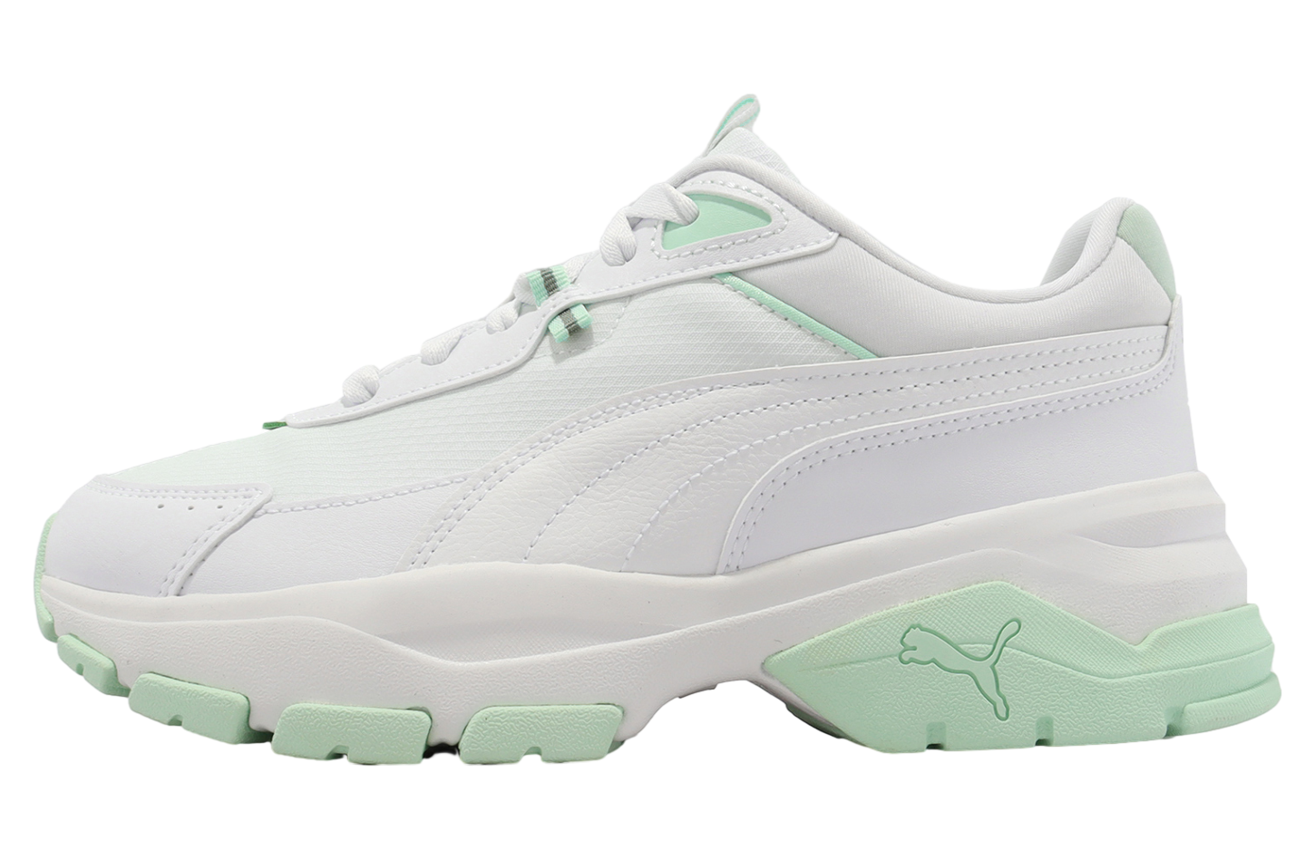 Puma Cassia Via WMNS White / Burst - May 2023 - 38922307