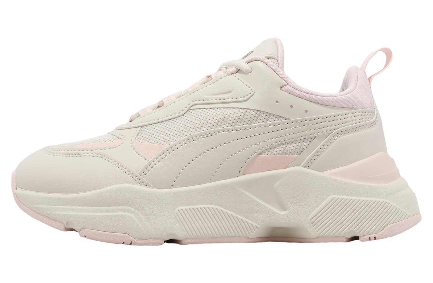 Puma Cassia WMNS Alpine Snow / Frosty Pink