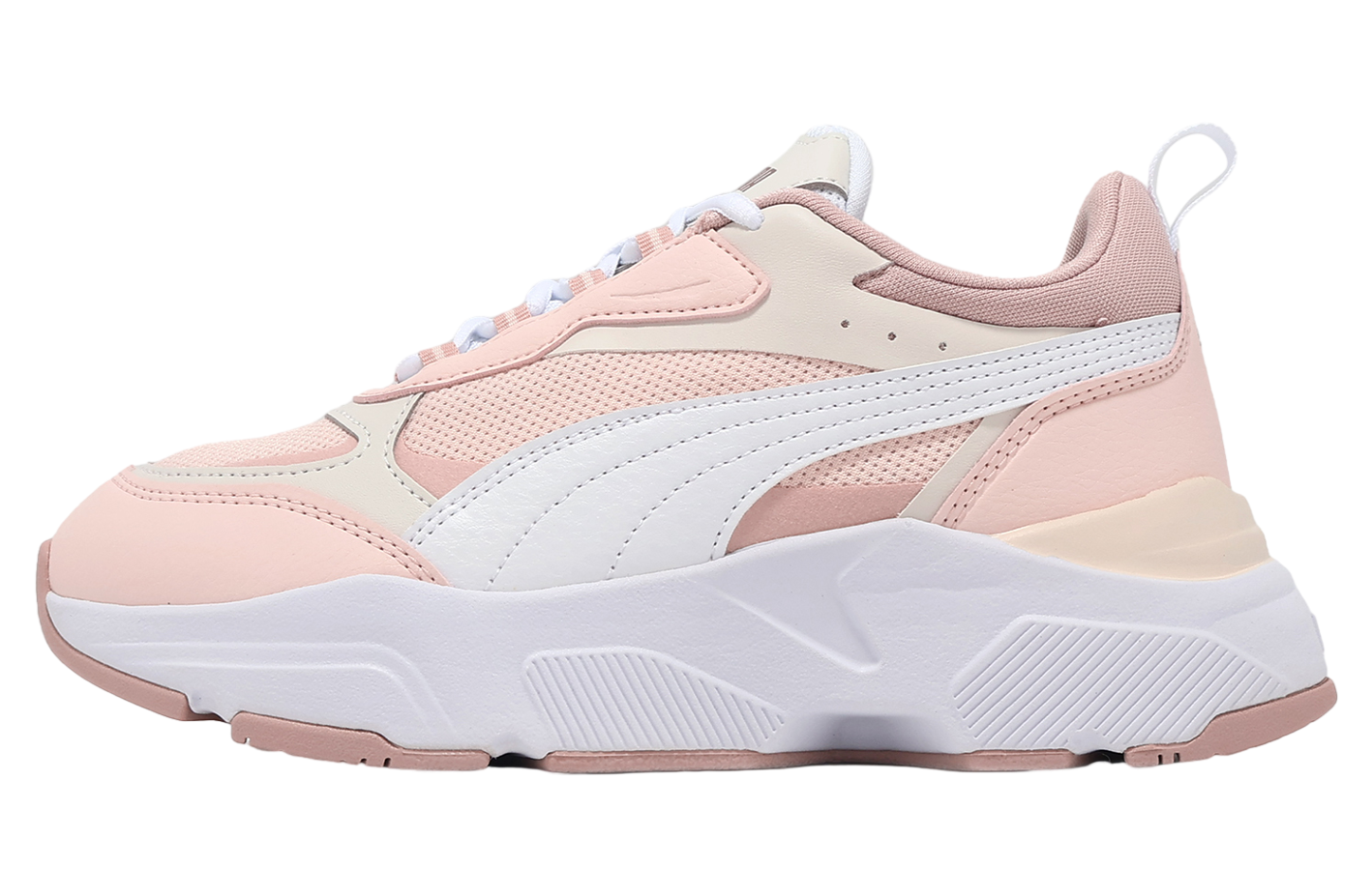 Puma Cassia WMNS Rosebay / White