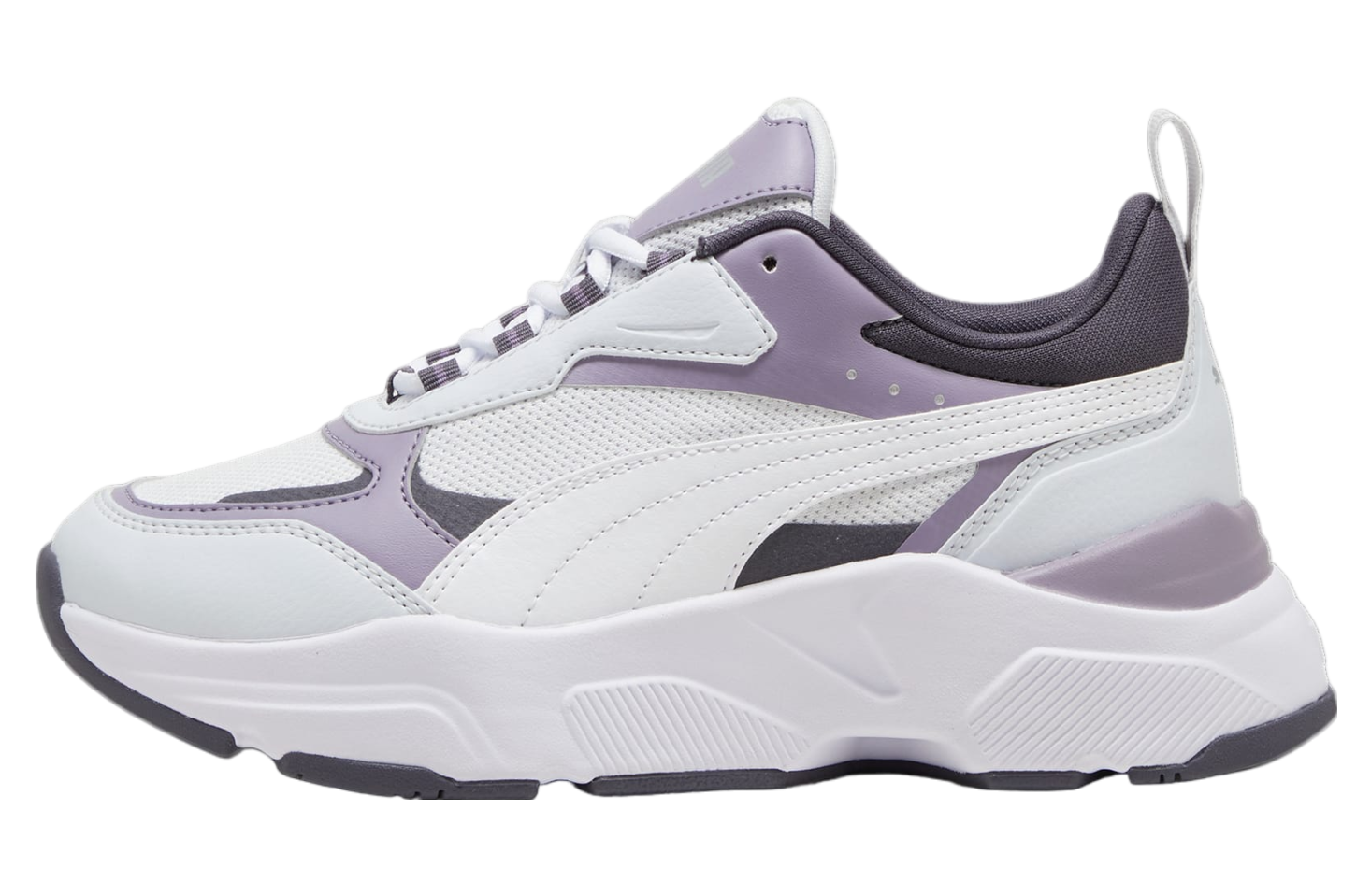 Puma Cassia WMNS Silver Mist / White