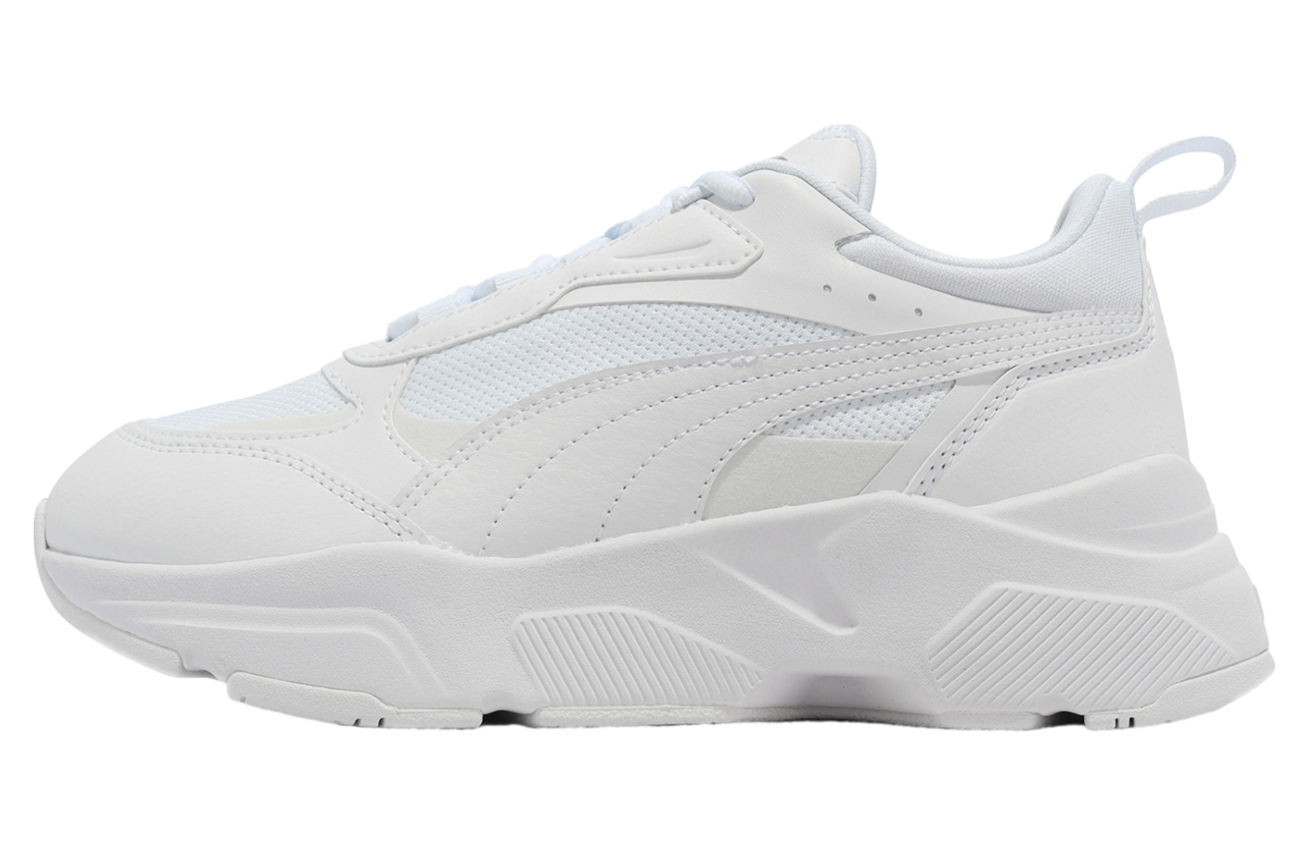 Puma Cassia WMNS White / Team Gold - May 2022 - 38464701