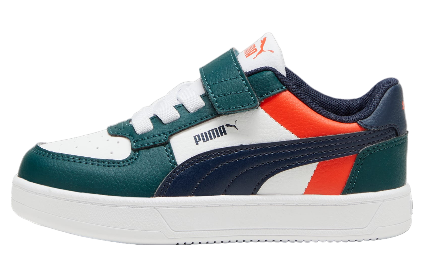 Puma Caven 2.0 Block GS Dark Myrtle / Club Navy