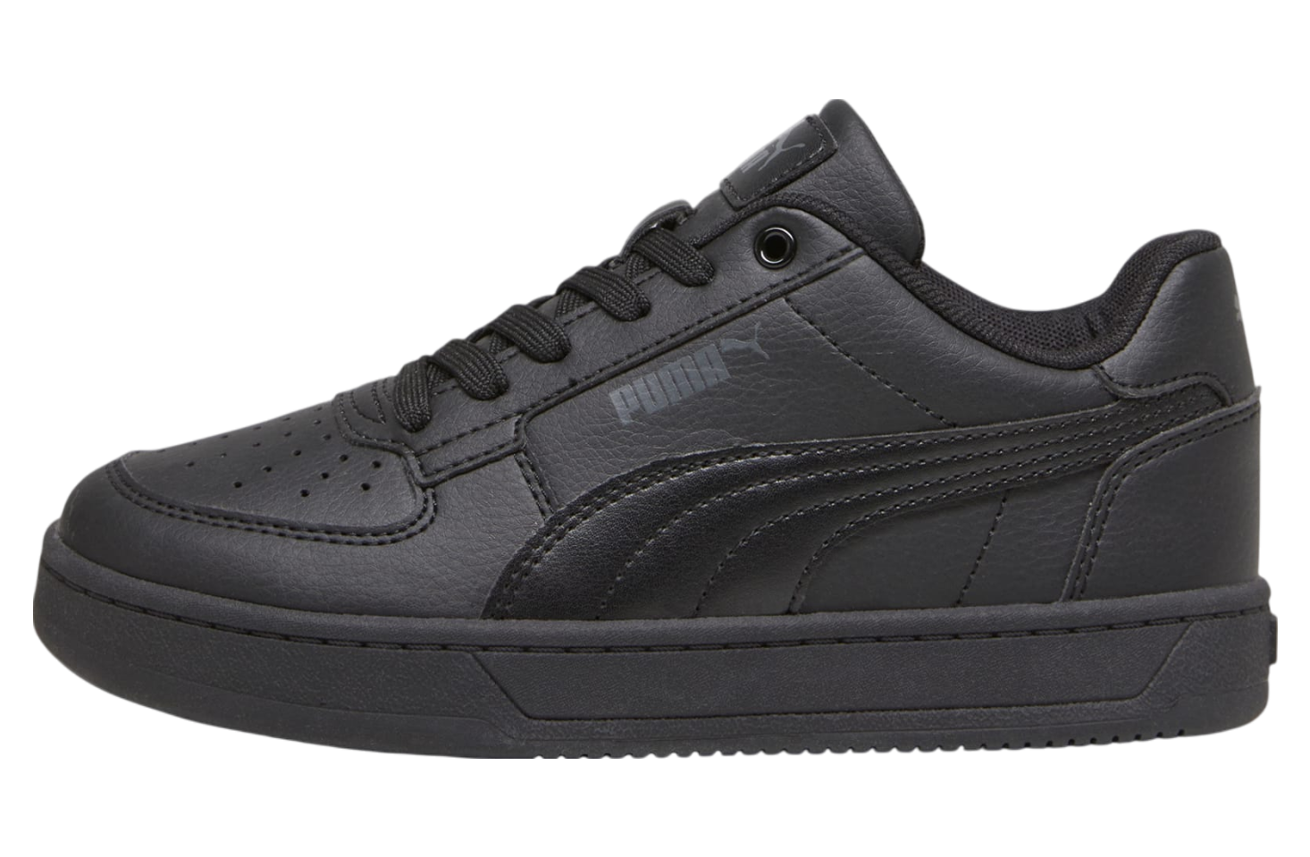 Puma Caven 2.0 GS Black / Cool Dark Gray