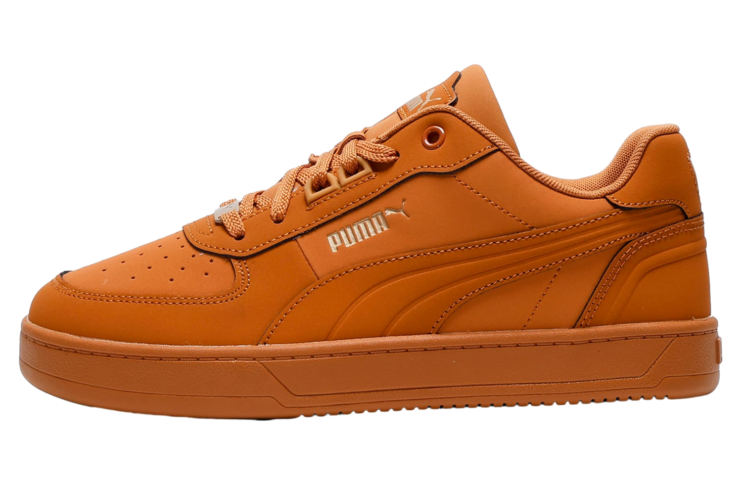 Puma Caven 2.0 Lux Caramel Latte / Gold