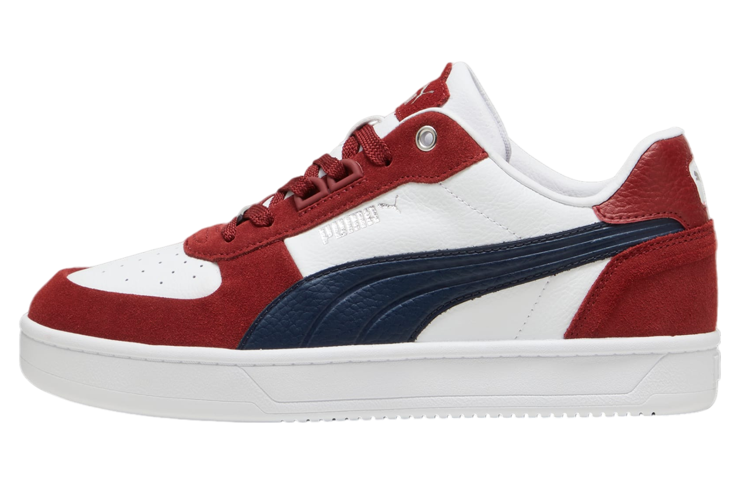 Puma Caven 2.0 Lux Sd Intense Red / Club Navy