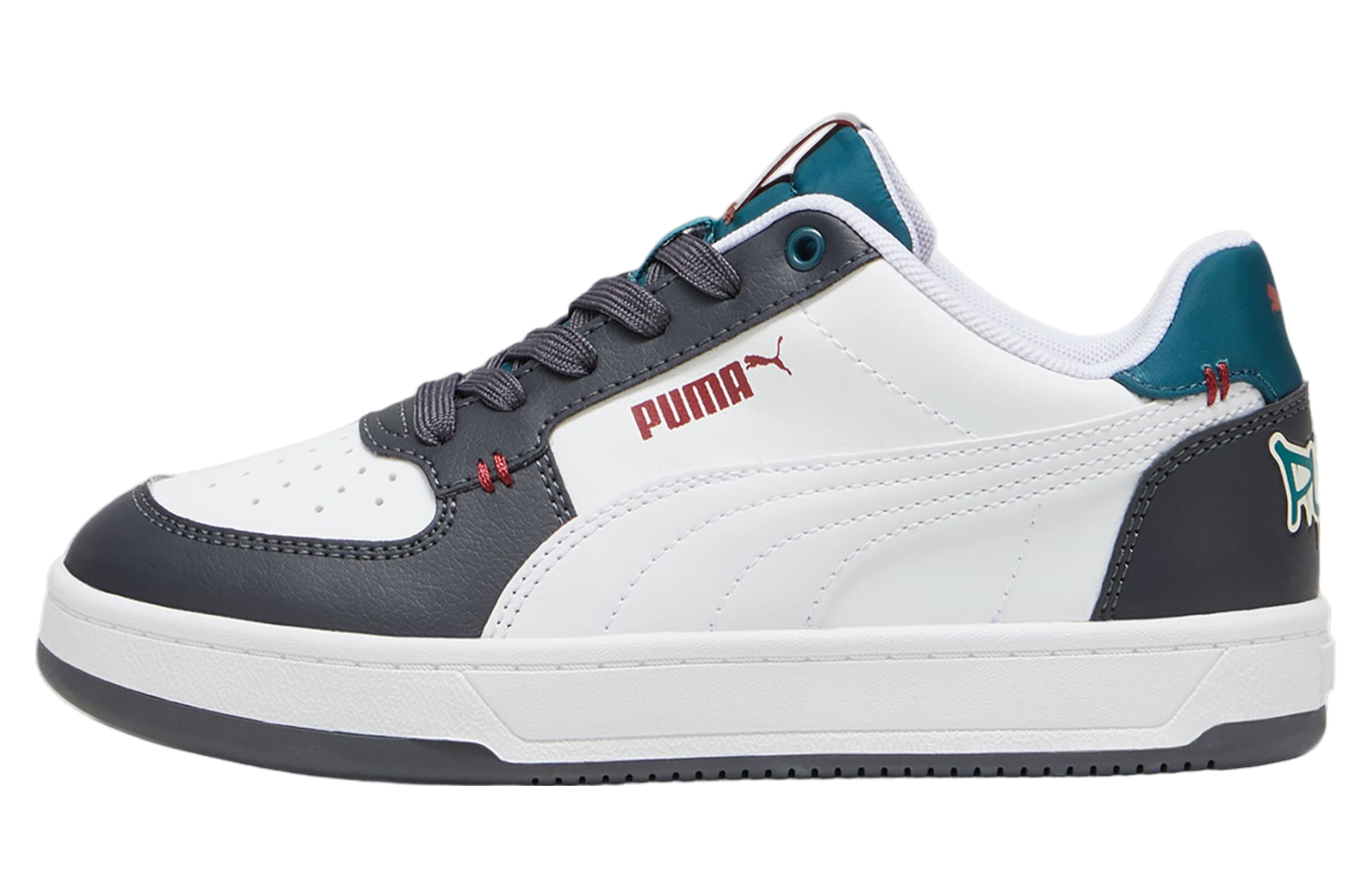 Puma Caven 2.0 Mid 90s GS Galactic Gray / White