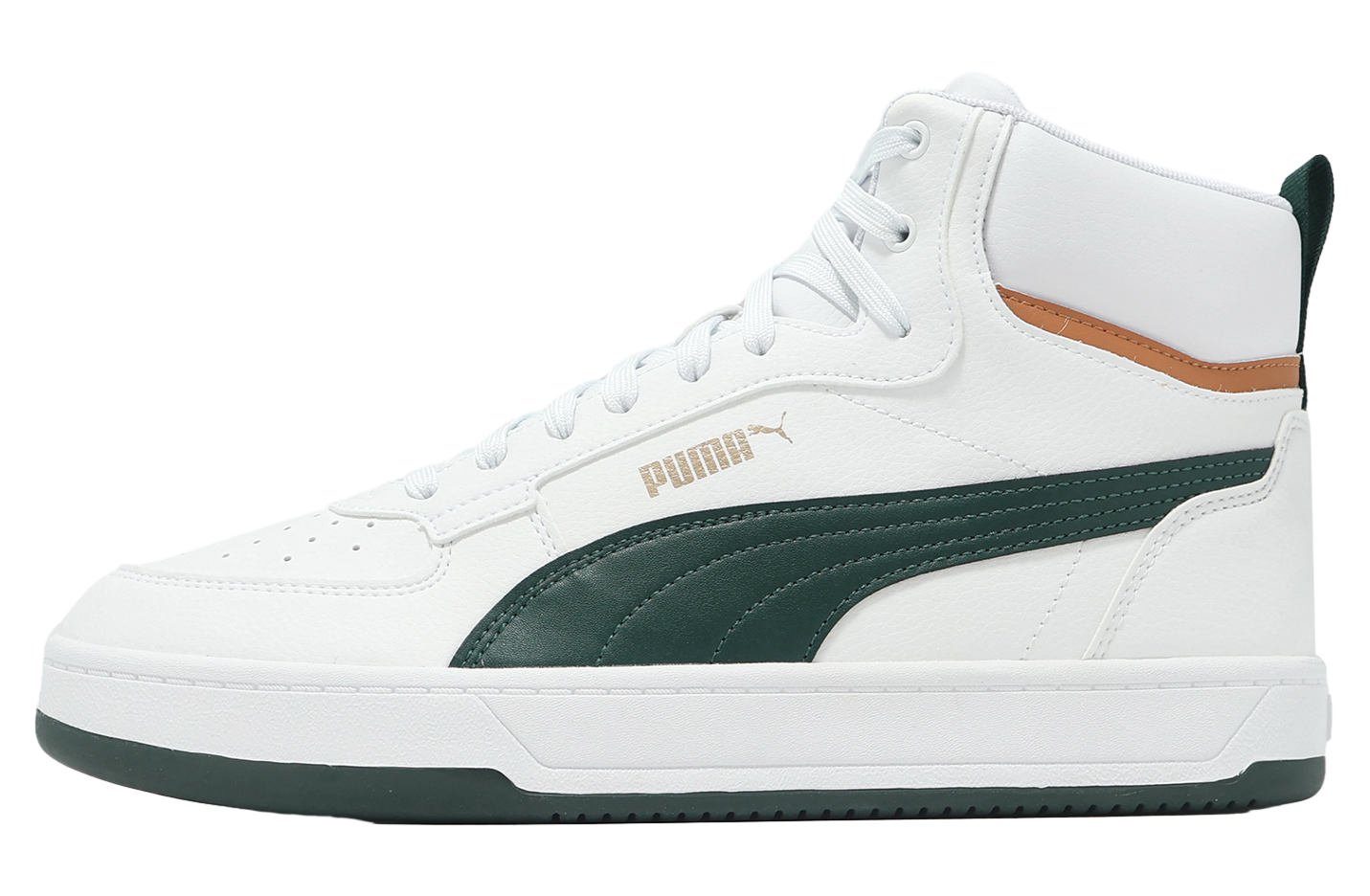 Puma Caven 2.0 Mid White / Green