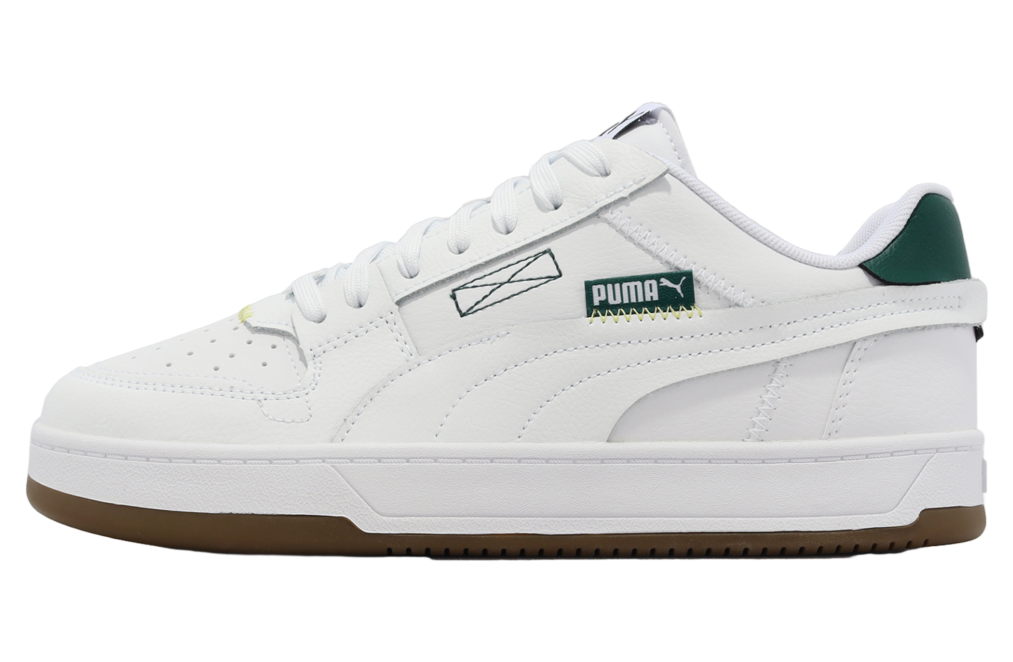 Puma Caven 2.0 VTG White / Malachite