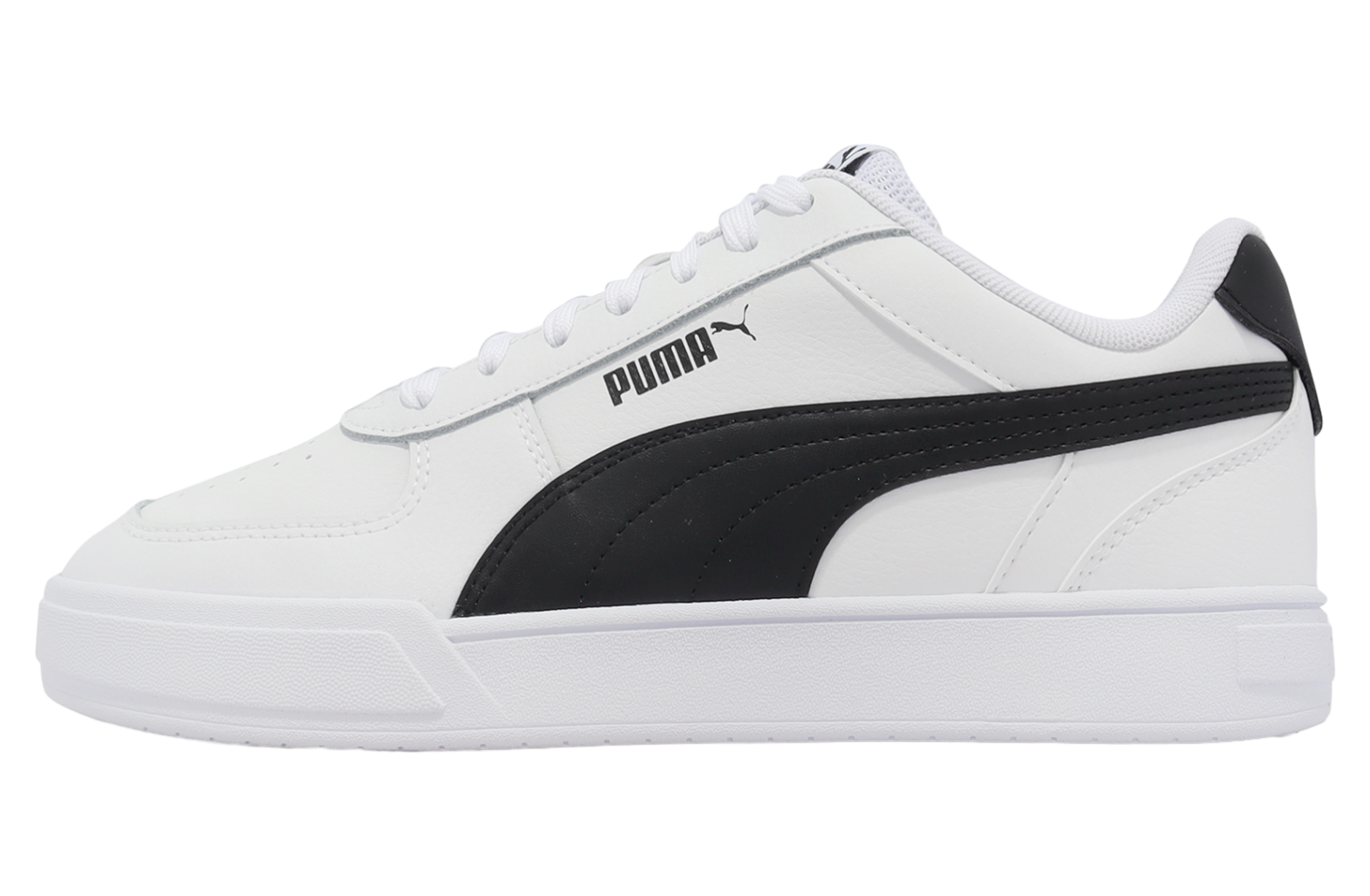 Puma Caven White / Black