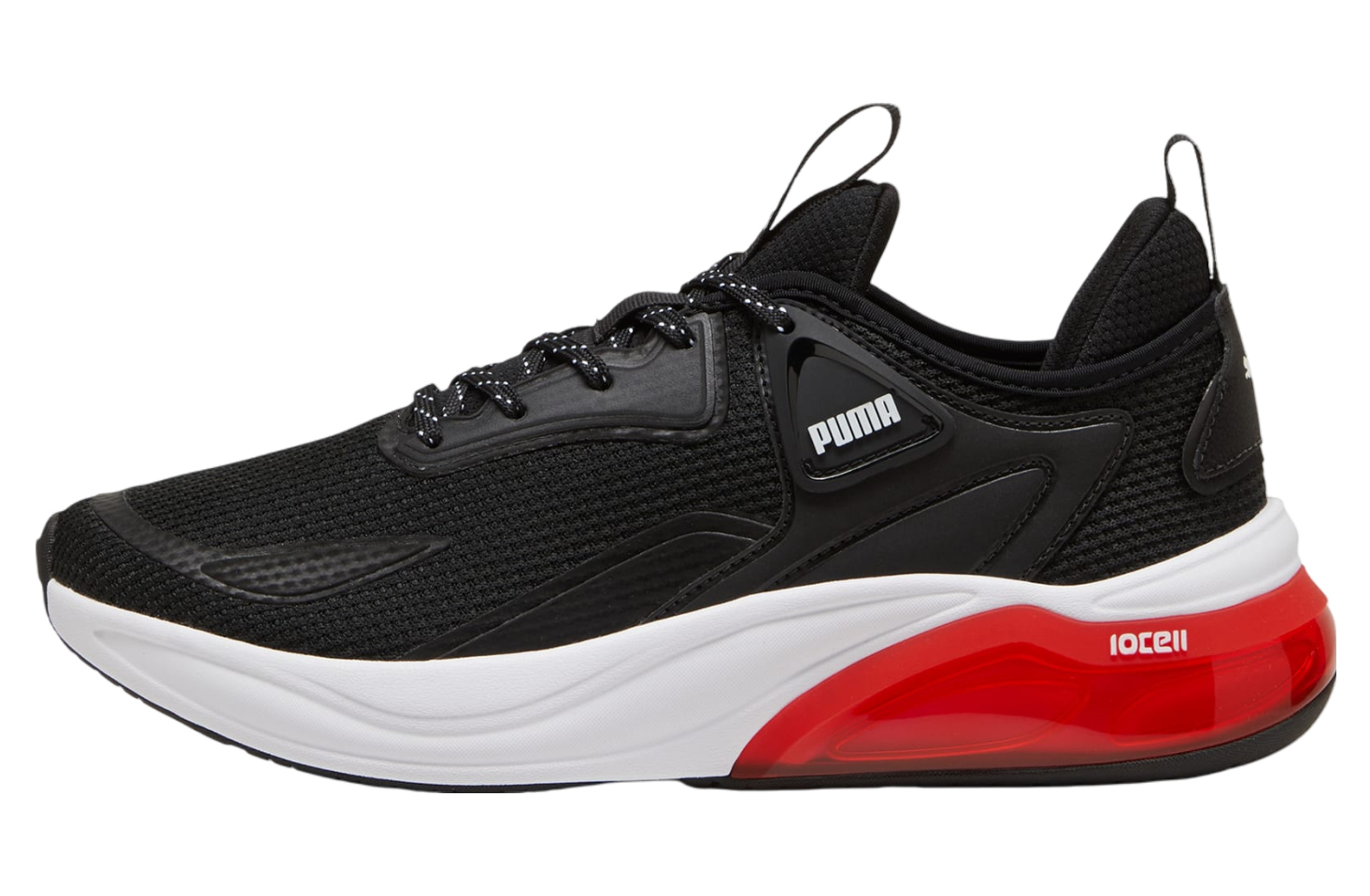 Puma Cell Thrill Black / For All Time Red