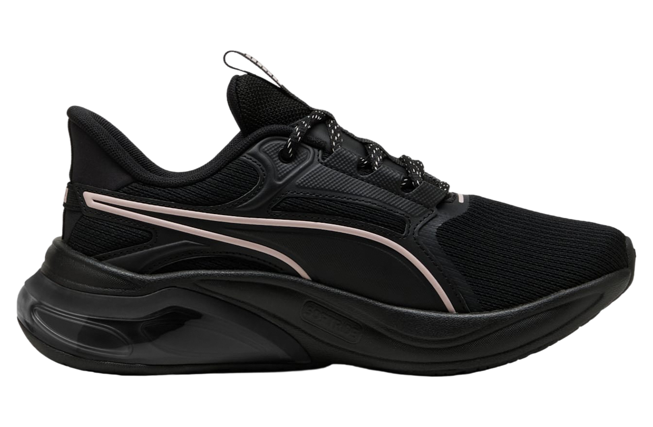 Puma Cell Thrill Dash Black / Pink