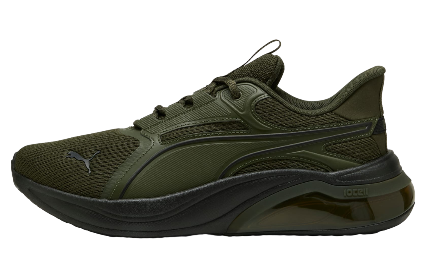 ツル　PUMA　ONE Puma One 2 Lth FG - Puma Silver/Shocking Orange/Puma Black