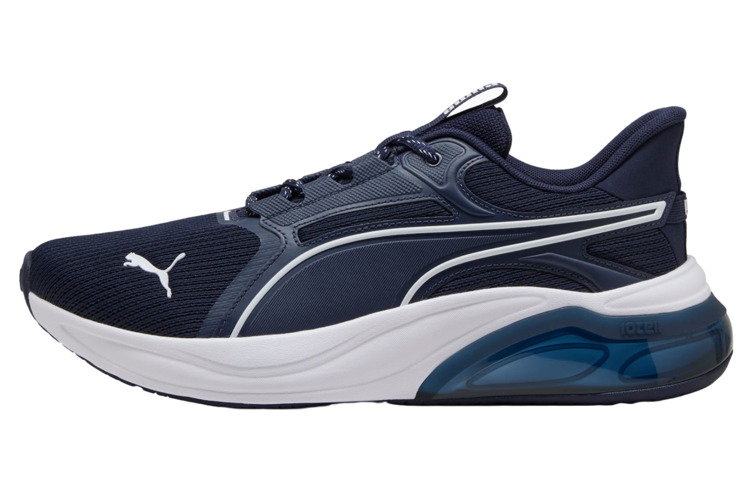 Puma Cell Thrill Dash Navy / White