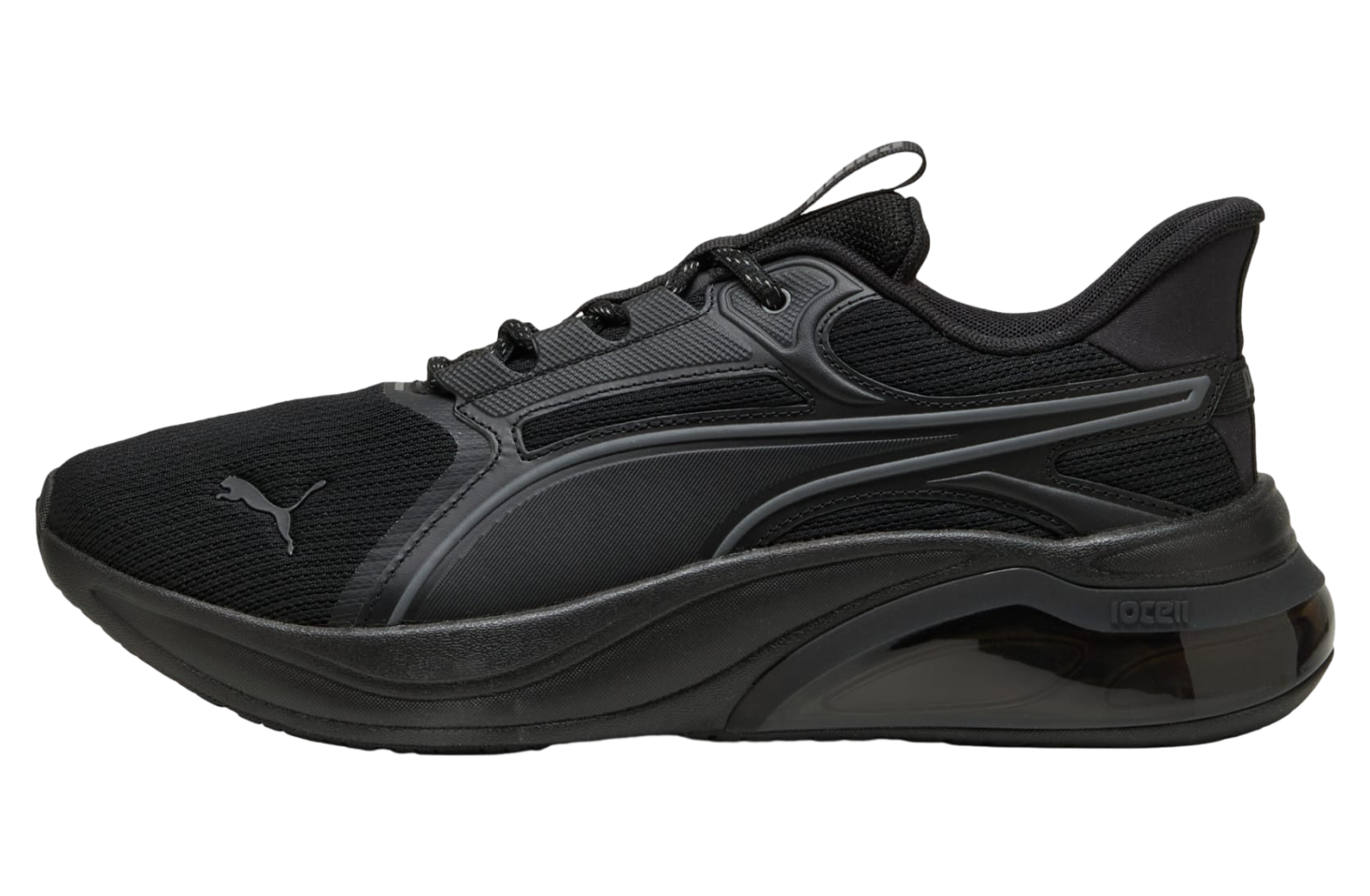 Puma Cell Thrill Dash WMNS Black / Cool Dark Gray