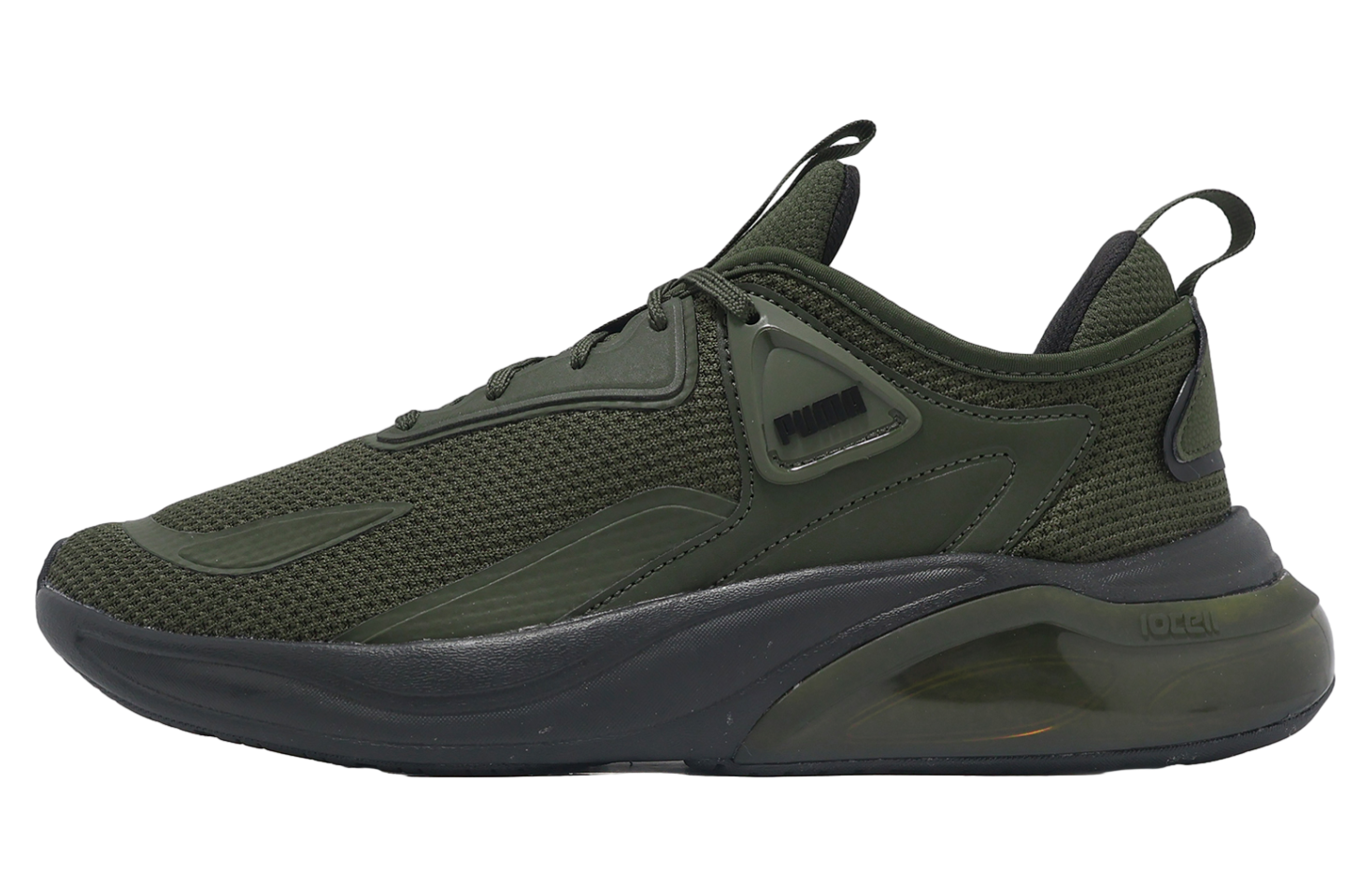 Puma Cell Thrill Olive / Black