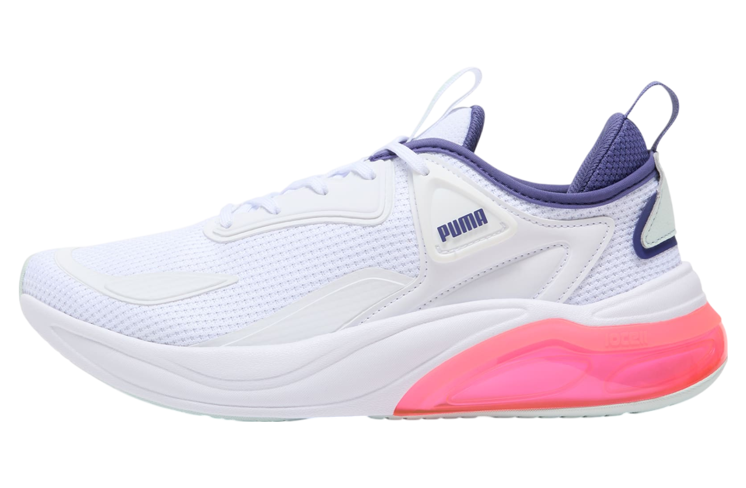 Puma Cell Thrill White / Blue Crystal