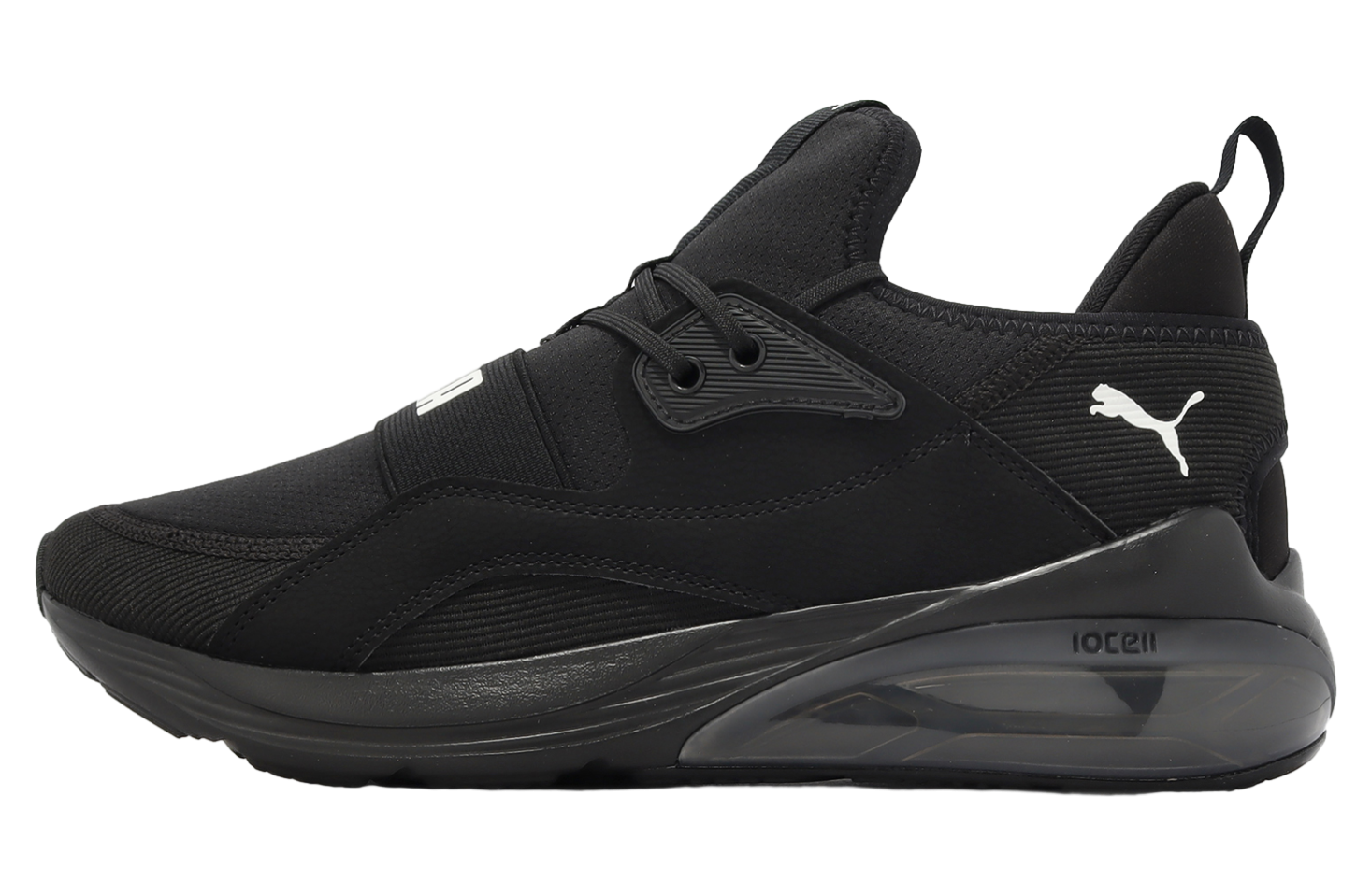 Puma Cell Vive Intake Black / Cool Dark Gray